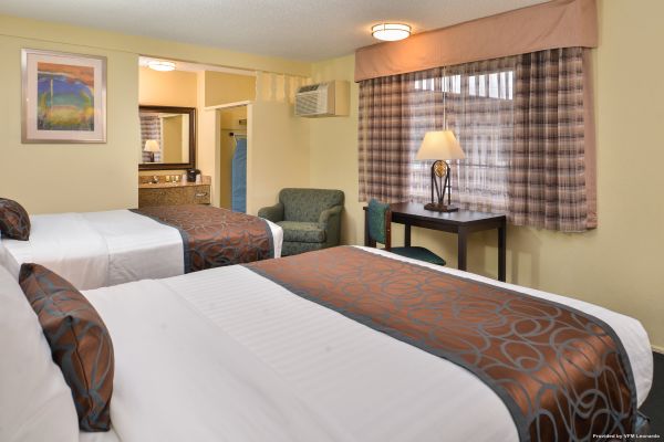 UNIVERSITY INN AND SUITES (Eugene)